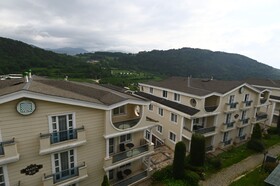 Sarot Termal Vadi Tatil Köyü