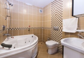 Sarot Termal Vadi Tatil Köyü