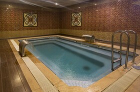 Sarot Termal Vadi Tatil Köyü