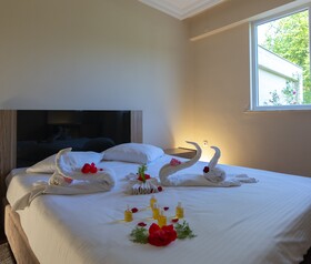 Sarot Termal Vadi Tatil Köyü