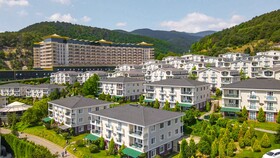 Sarot Termal Vadi Tatil Köyü