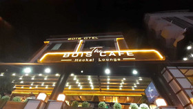 Bois Hotel & Cafe & Restaurant