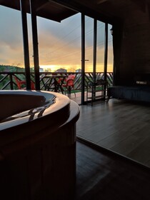 Ayderan Suit Bungalov