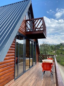 Ayderan Suit Bungalov