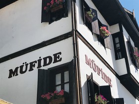 Mufide Exclusive Hotel