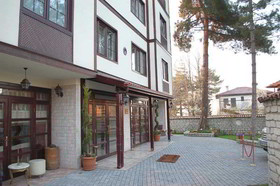 Park Hotel Safranbolu