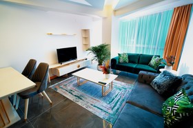 Continent Luxury Suites Sakarya