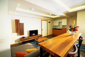 Continent Luxury Suites Sakarya