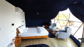 Maya Glamping Dome