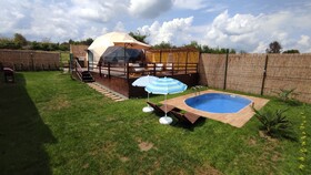 Maya Glamping Dome