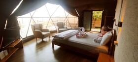 Maya Glamping Dome