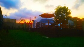 Maya Glamping Dome