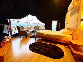 Maya Glamping Dome