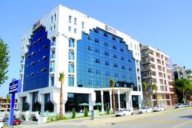 Grand De Luxe Amisos Hotel
