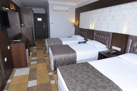 Grand De Luxe Amisos Hotel