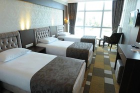 Grand De Luxe Amisos Hotel