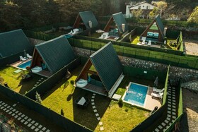 Alis Paradise Bungalow Sapanca