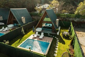 Alis Paradise Bungalow Sapanca