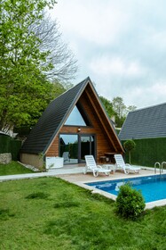 Alis Paradise Bungalow Sapanca