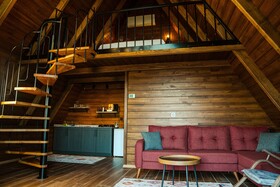 Alis Paradise Bungalow Sapanca