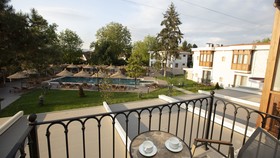 Baltürk Garden Sapanca Hotel