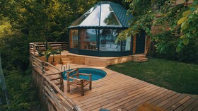 Dagdibi Bungalov Sapanca