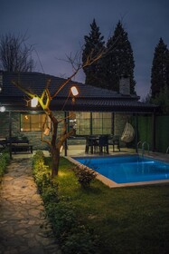 Naturel Stone Villalari