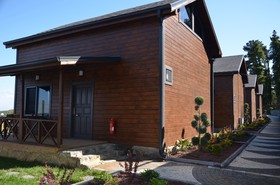 Woodlodge Country Sapanca