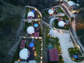 Zumba Glamping Sapanca