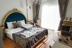 Butterfly Boutique Hotel Agva