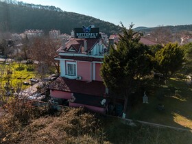 Butterfly Boutique Hotel Agva