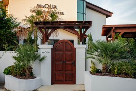 Villaqua Boutique Hotel