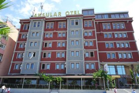 Aksular Hotel