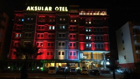 Aksular Hotel