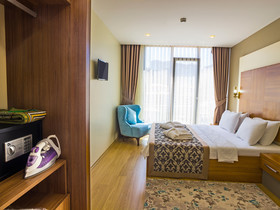 Alesha Suite Hotel