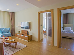 Alesha Suite Hotel