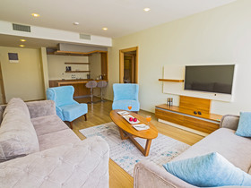 Alesha Suite Hotel