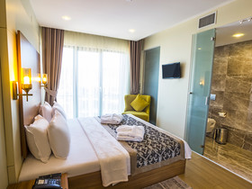 Alesha Suite Hotel