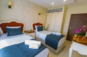 Andalouse Suit Otel