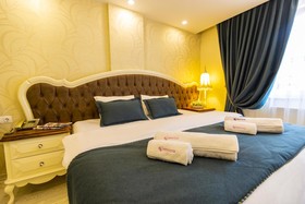 Andalouse Suit Otel