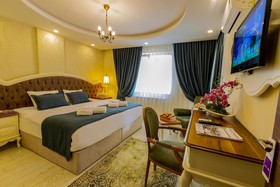 Andalouse Suit Otel