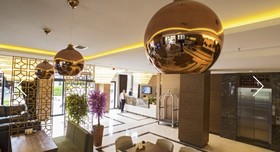 Aselia Hotel Trabzon