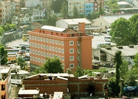 Ayyildiz Hotel