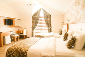 Cebeciler Hotel