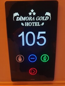 Dimora Gold Hotel