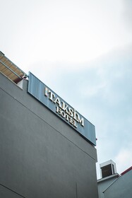 Eob Taksim Hotel