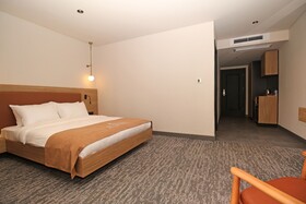 Inanlar City Hotel
