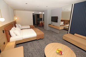 Inanlar City Hotel