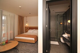 Inanlar City Hotel