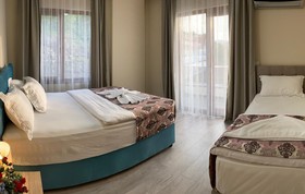 Jalal VIP Suite Hotel